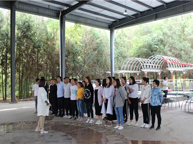 昌禾商學(xué)院丨桃李春風(fēng)，師恩難忘，致敬“筑夢(mèng)人”