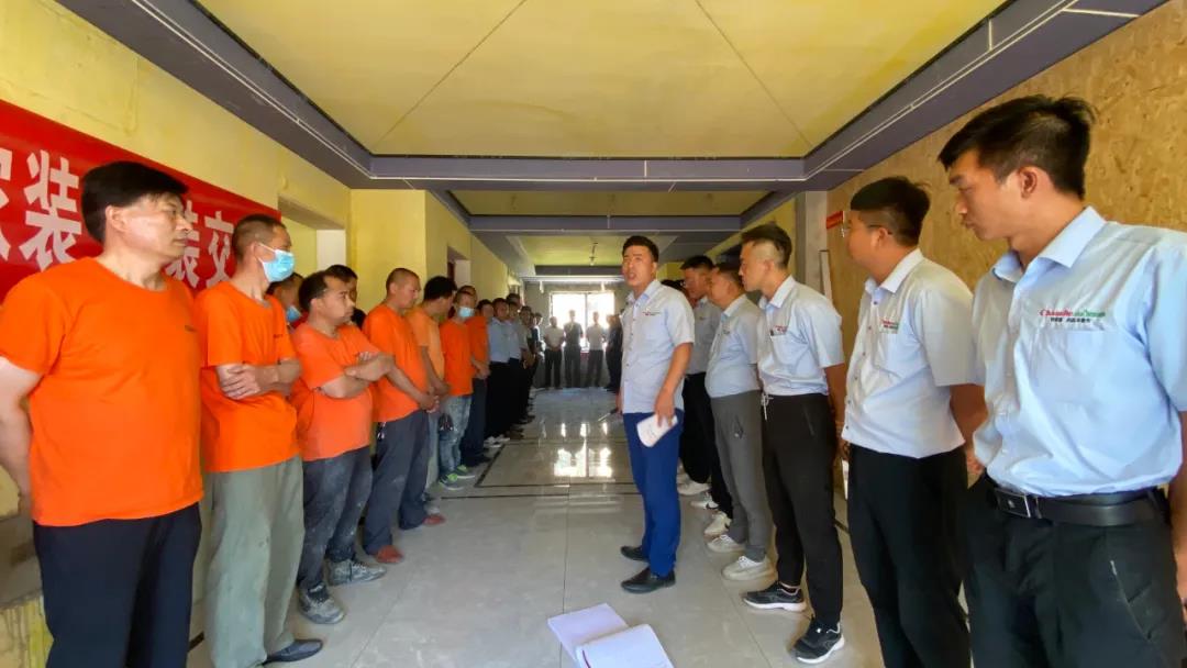 昌禾裝飾丨做個(gè)裝修“明白人”，什么才是守藝人的高標(biāo)準(zhǔn)？