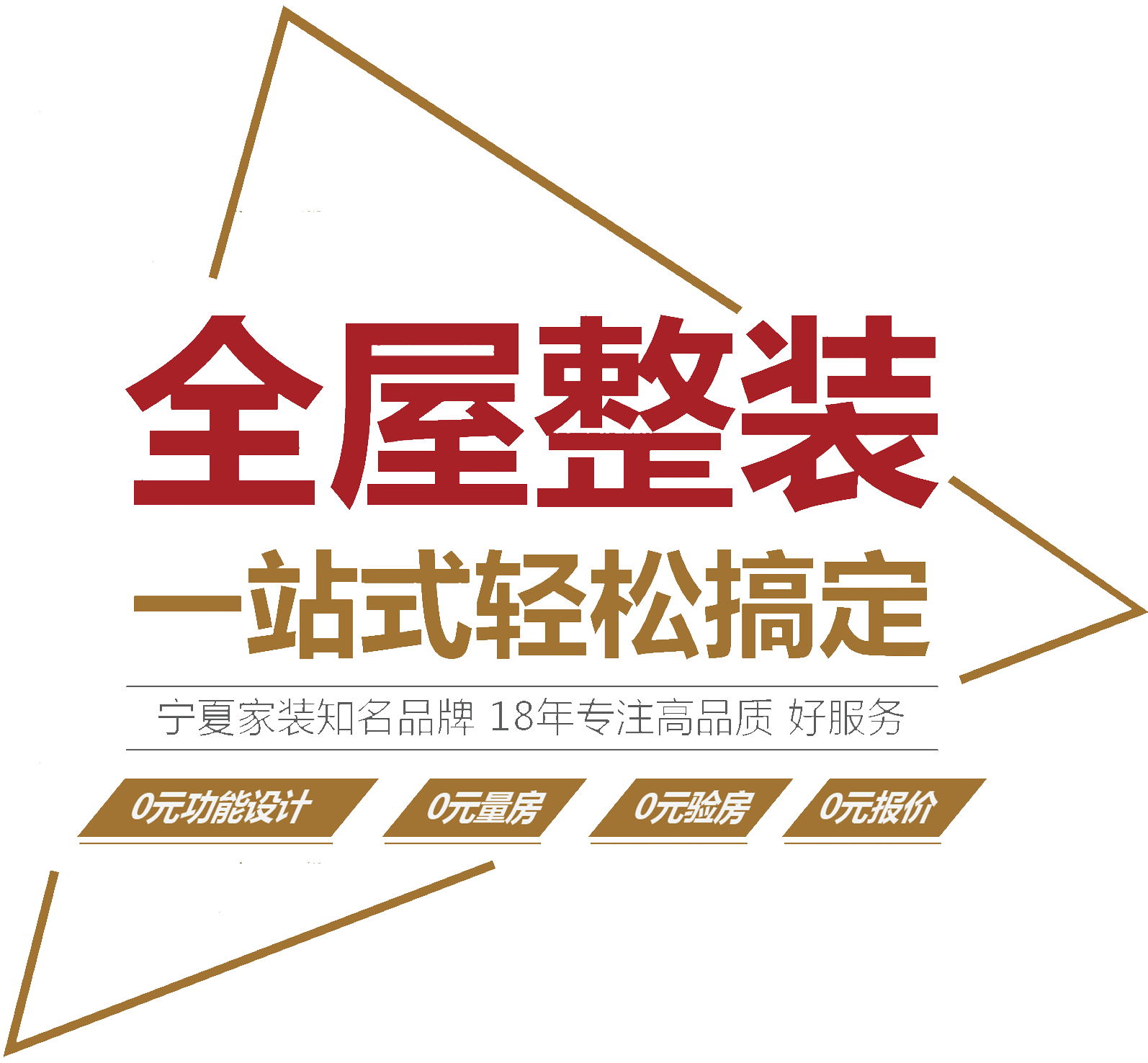 昌禾裝飾·深度解讀丨用實(shí)力贏得口碑，銀川裝修首選！