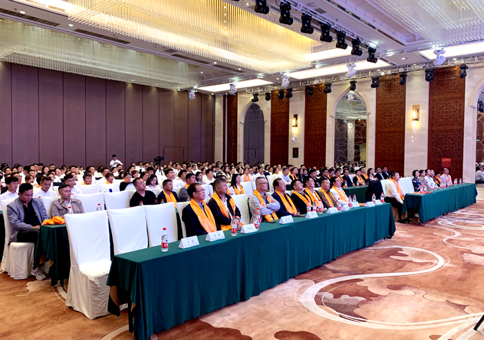 昌禾商學(xué)院丨“第三屆孔子誕辰日祭孔大典”圓滿結(jié)束！