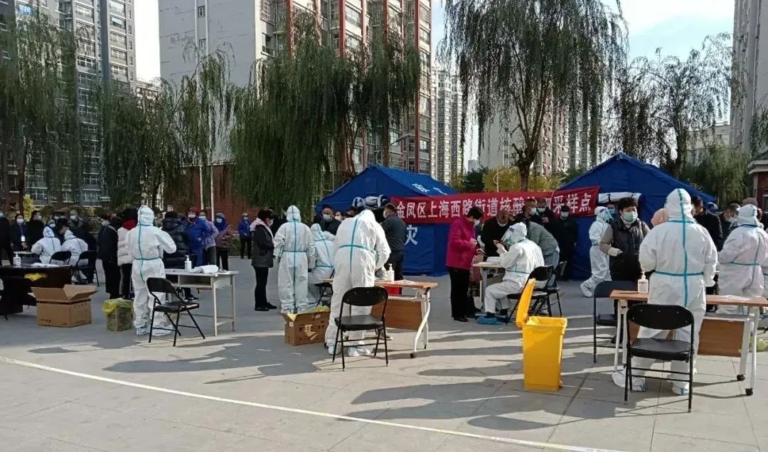 愛(ài)和希望比病毒蔓延的速度更快！銀川，加油！寧夏，加油！