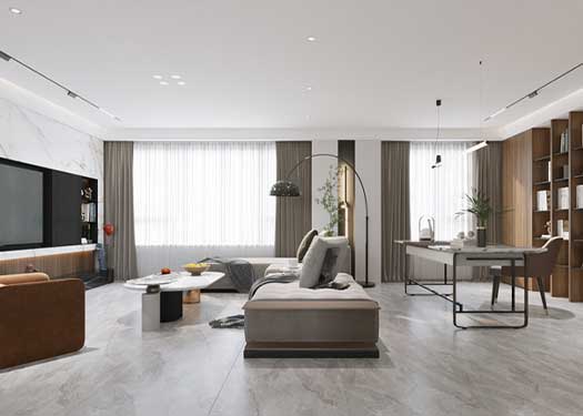 【裝修攻略】別遲疑，客廳“心動的信號”全攻略快拿去