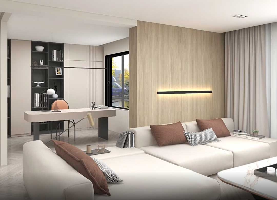 裝修問答丨這樣挑選沙發(fā)，也能營造獨(dú)特的客廳風(fēng)景...