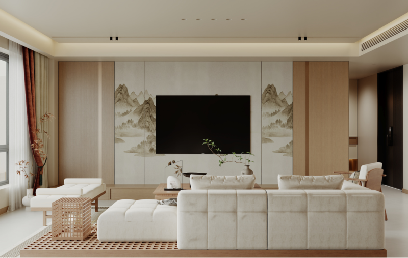 揭秘！宋式美學(xué)設(shè)計(jì)四大要素，讓你家如詩如畫