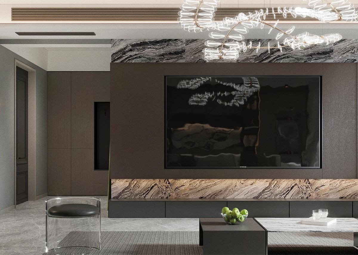 中恒央御139㎡ | 四口之家的詩(shī)意棲居，裝滿愜意和自在！