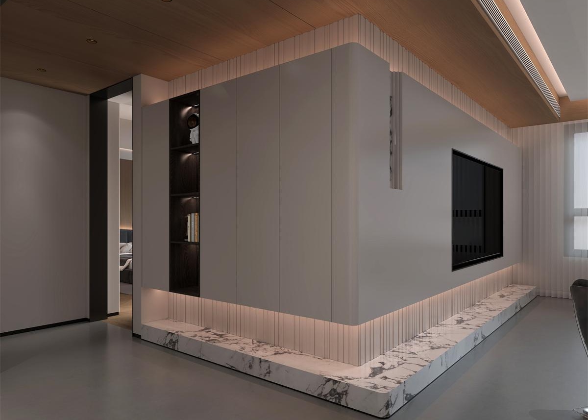 閱海灣壹號220㎡ | 對標(biāo)一線城市的銀川豪宅長啥樣？我真的羨慕了！