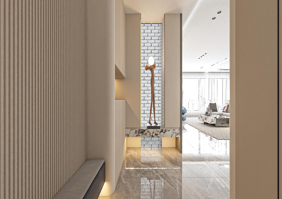 中海世家170㎡ | 拆掉次臥，幸福翻倍？大平層+大橫廳雙倍buff疊加，通透感無(wú)敵了！