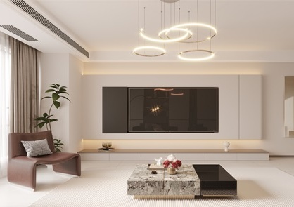 南泊灣143㎡ | 簡單卻高級的自然感氛圍家，看完想去串門了！