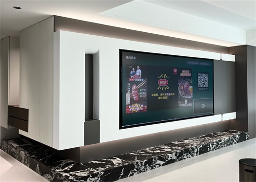 民生北府175㎡實景首發(fā)！開放餐廚+通透寬廳，舒服到根本不想出門